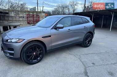 Внедорожник / Кроссовер Jaguar F-Pace 2019 в Одессе
