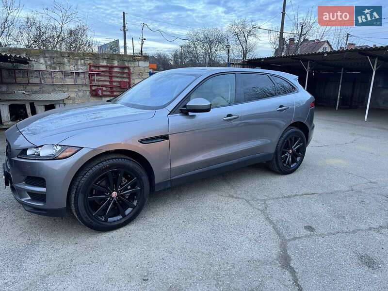 Внедорожник / Кроссовер Jaguar F-Pace 2019 в Одессе