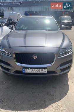 Jaguar F-Pace  2016