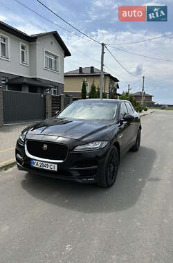 Jaguar F-Pace  2019
