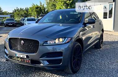 Jaguar F-Pace  2016