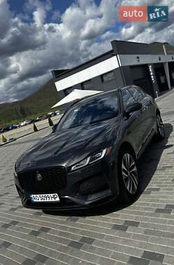 Jaguar F-Pace  2021