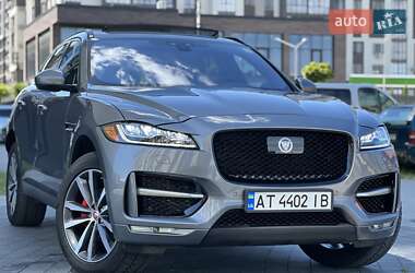 Jaguar F-Pace 2020