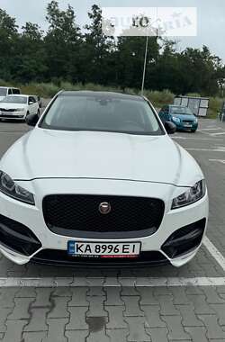 Jaguar F-Pace 2019