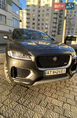 Jaguar F-Pace  2017