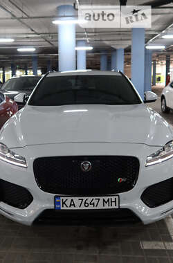 Jaguar F-Pace  2020