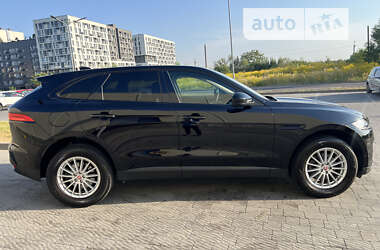 Внедорожник / Кроссовер Jaguar F-Pace 2018 в Львове