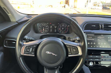 Внедорожник / Кроссовер Jaguar F-Pace 2018 в Львове