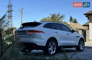 Jaguar F-Pace  2016