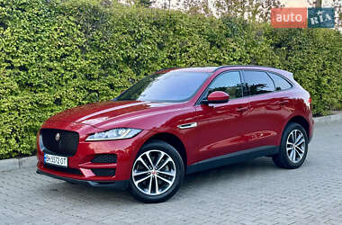 Jaguar F-Pace  2016