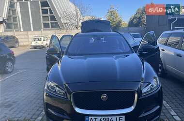 Jaguar F-Pace  2016