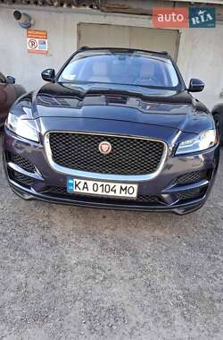 Jaguar F-Pace  2016