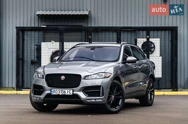 Jaguar F-Pace  2019