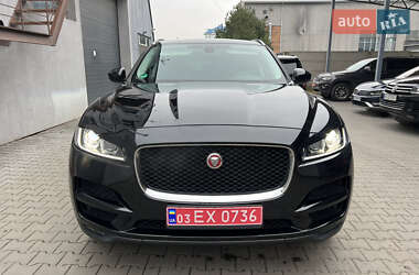 Jaguar F-Pace  2017