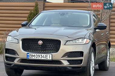 Jaguar F-Pace  2016