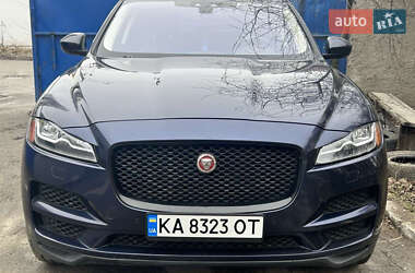 Jaguar F-Pace  2016