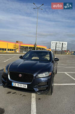 Jaguar F-Pace  2016