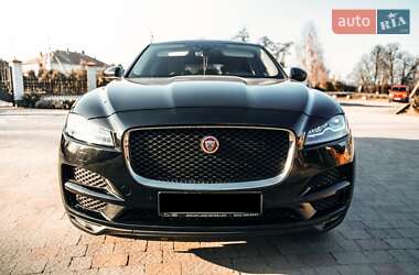 Jaguar F-Pace  2020