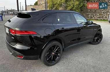 Jaguar F-Pace  2016