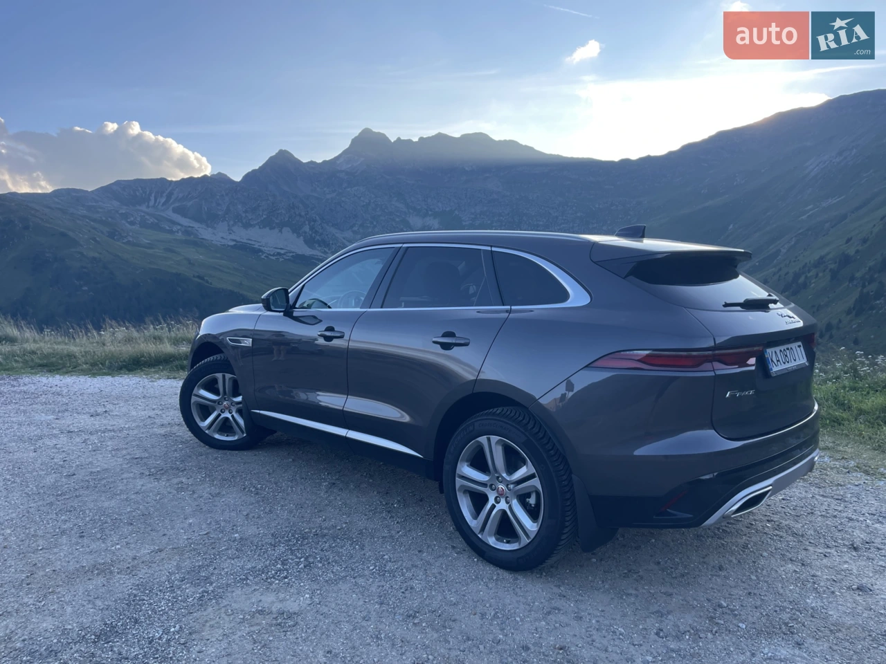 2023 Jaguar F-Pace - мініатюра 5