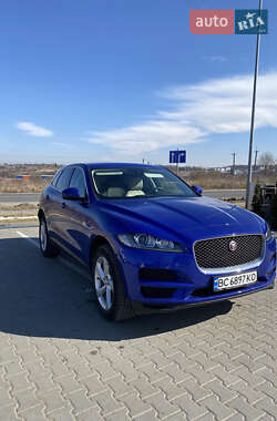 Jaguar F-Pace  2019