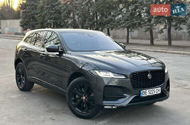 Jaguar F-Pace  2021