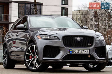 Jaguar F-Pace  2019