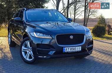 Jaguar F-Pace  2017