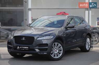 Jaguar F-Pace  2015