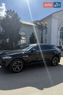 Jaguar F-Pace  2019