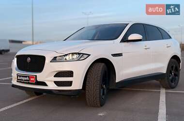 Jaguar F-Pace  2017