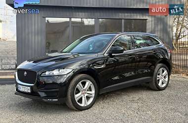 Jaguar F-Pace  2017