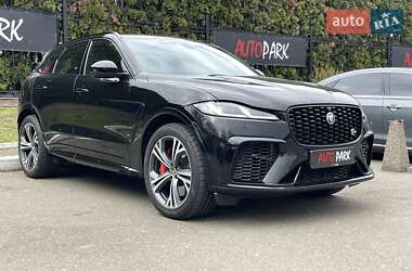 Jaguar F-Pace  2023