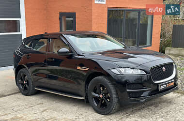 Jaguar F-Pace  2016