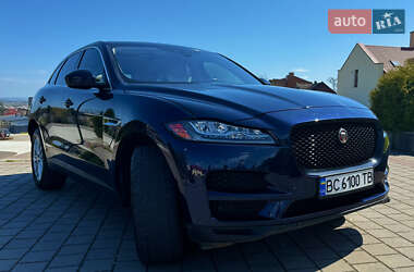 Jaguar F-Pace  2017