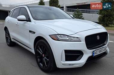 Jaguar F-Pace 2017