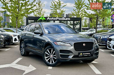 Jaguar F-Pace  2017
