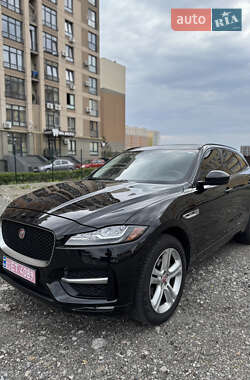 Jaguar F-Pace  2017