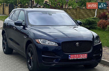 Jaguar F-Pace  2019