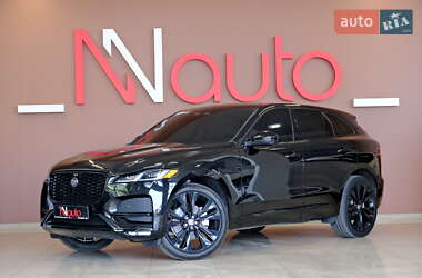Jaguar F-Pace  2022