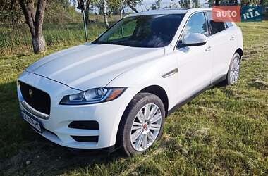 Jaguar F-Pace  2020
