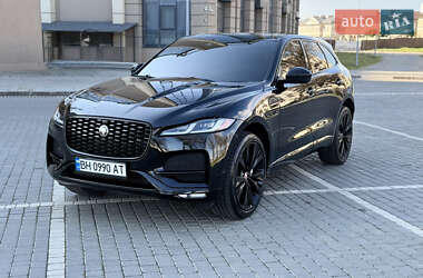Jaguar F-Pace  2021