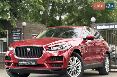 Jaguar F-Pace  2019