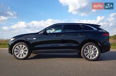 Jaguar F-Pace  2019