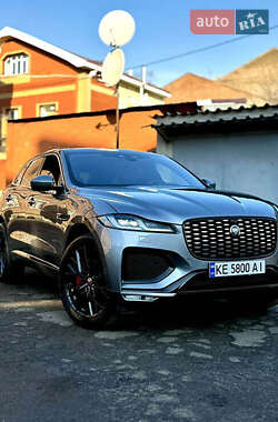 Jaguar F-Pace 2020