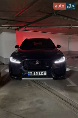 Jaguar F-Pace  2017