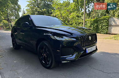 Jaguar F-Pace  2021