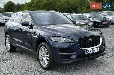 Jaguar F-Pace  2016