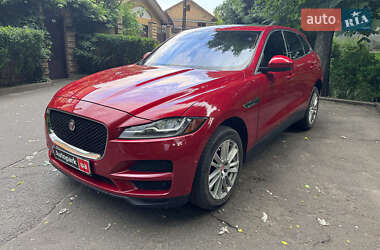 Jaguar F-Pace  2016