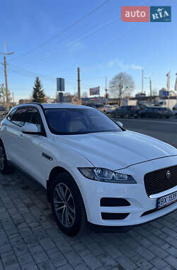 Jaguar F-Pace  2016